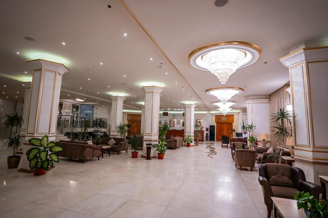 Royal Casablanca Hotel Jeddah Bagian luar foto