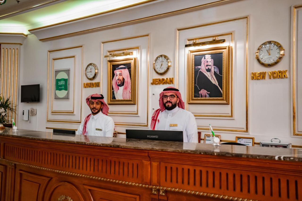 Royal Casablanca Hotel Jeddah Bagian luar foto