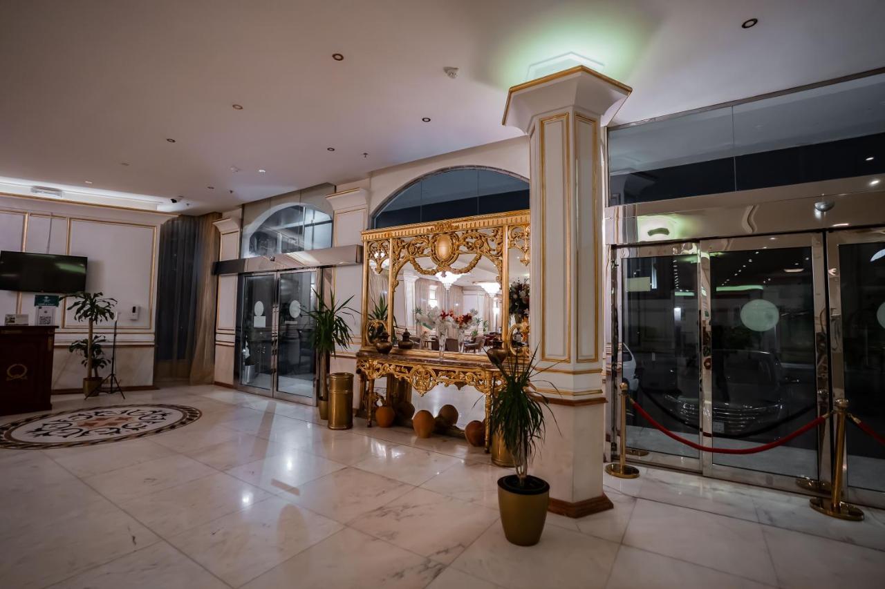 Royal Casablanca Hotel Jeddah Bagian luar foto