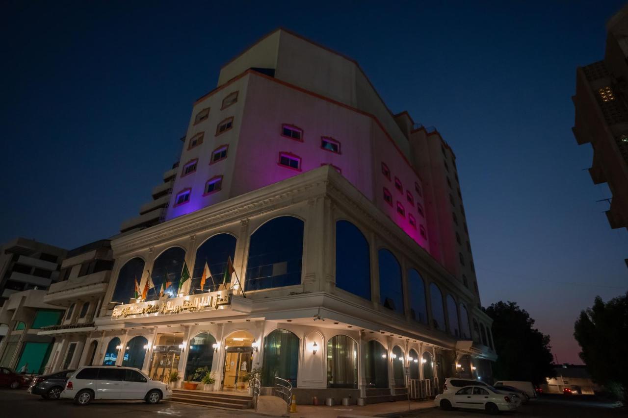 Royal Casablanca Hotel Jeddah Bagian luar foto
