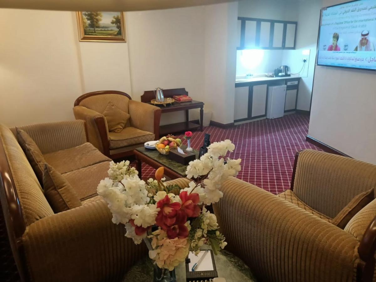 Royal Casablanca Hotel Jeddah Bagian luar foto