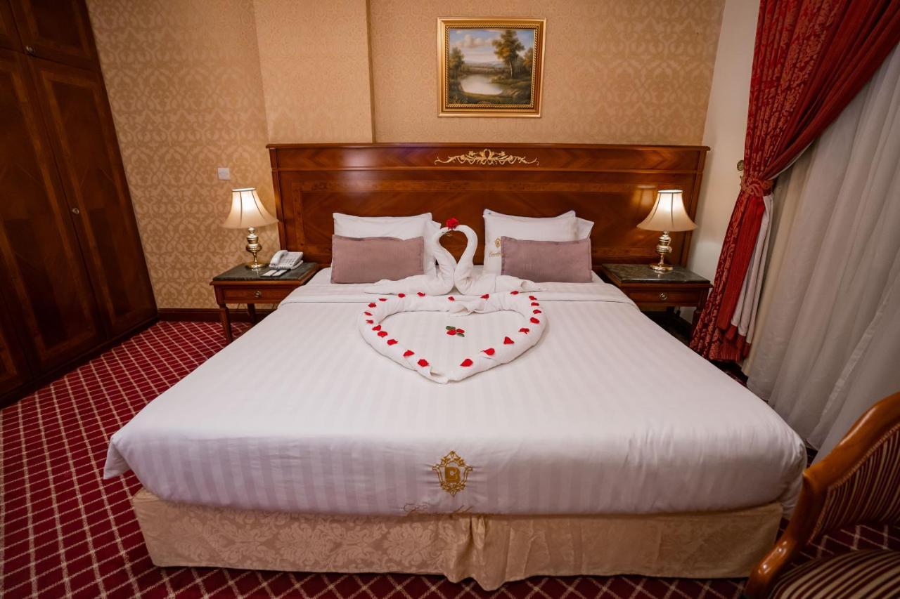 Royal Casablanca Hotel Jeddah Bagian luar foto