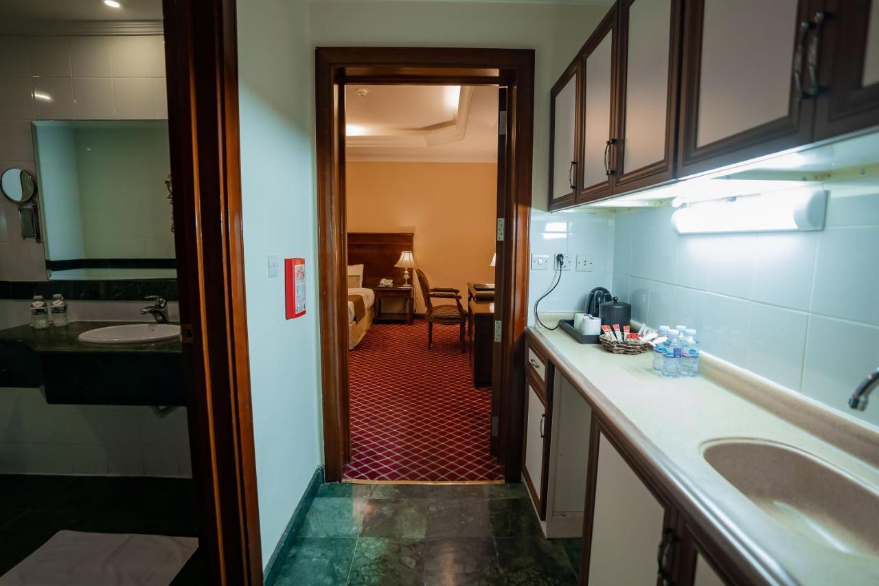 Royal Casablanca Hotel Jeddah Bagian luar foto
