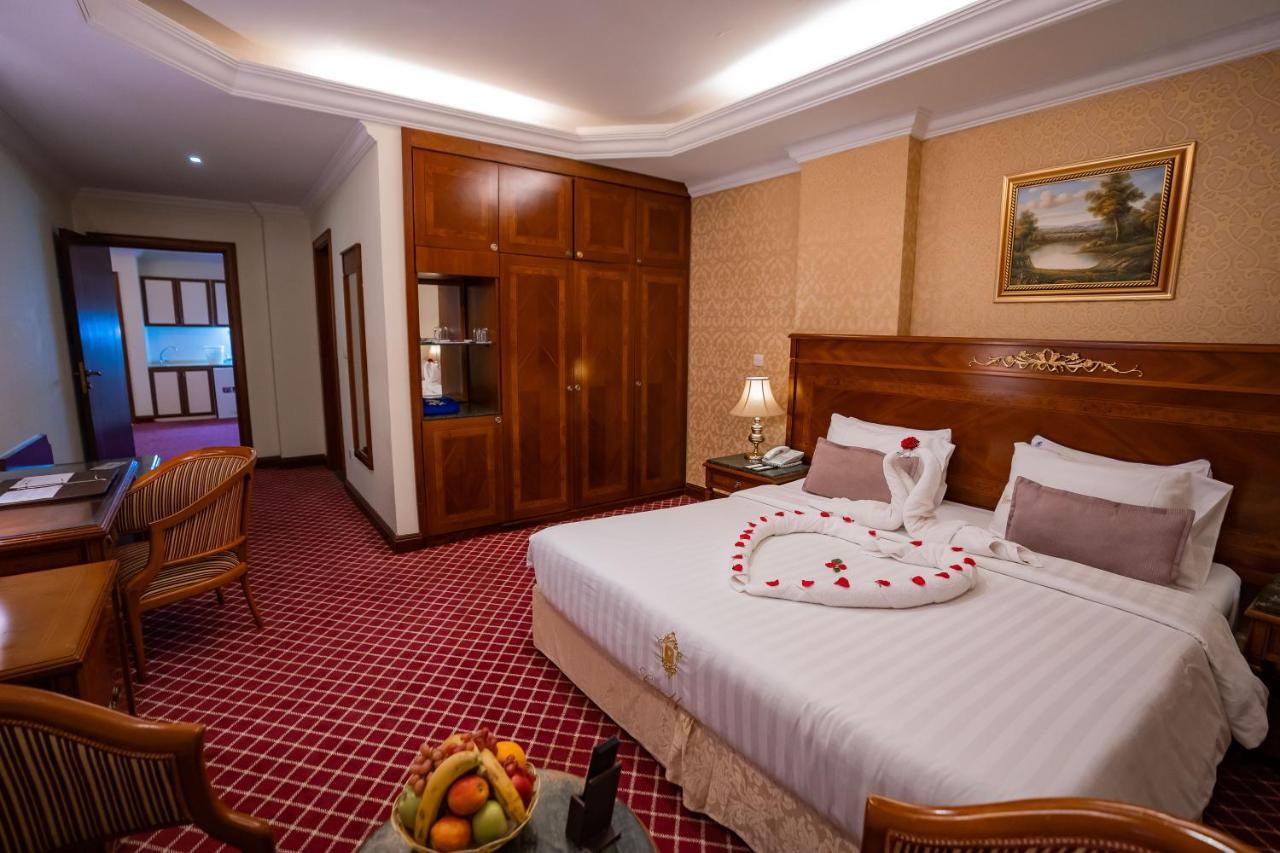 Royal Casablanca Hotel Jeddah Bagian luar foto