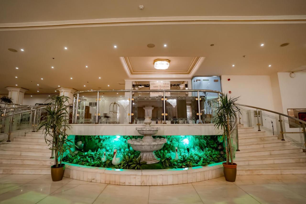 Royal Casablanca Hotel Jeddah Bagian luar foto