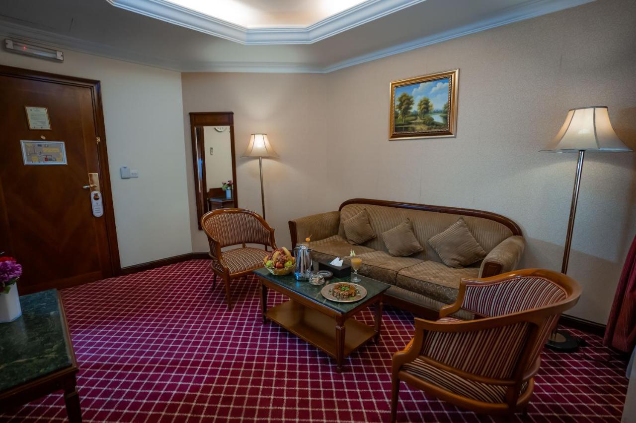 Royal Casablanca Hotel Jeddah Bagian luar foto