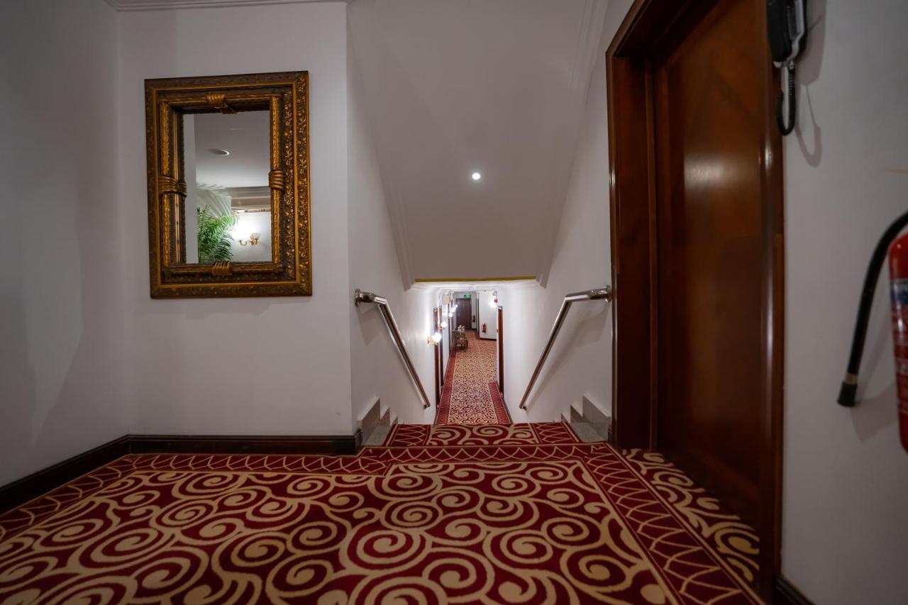 Royal Casablanca Hotel Jeddah Bagian luar foto