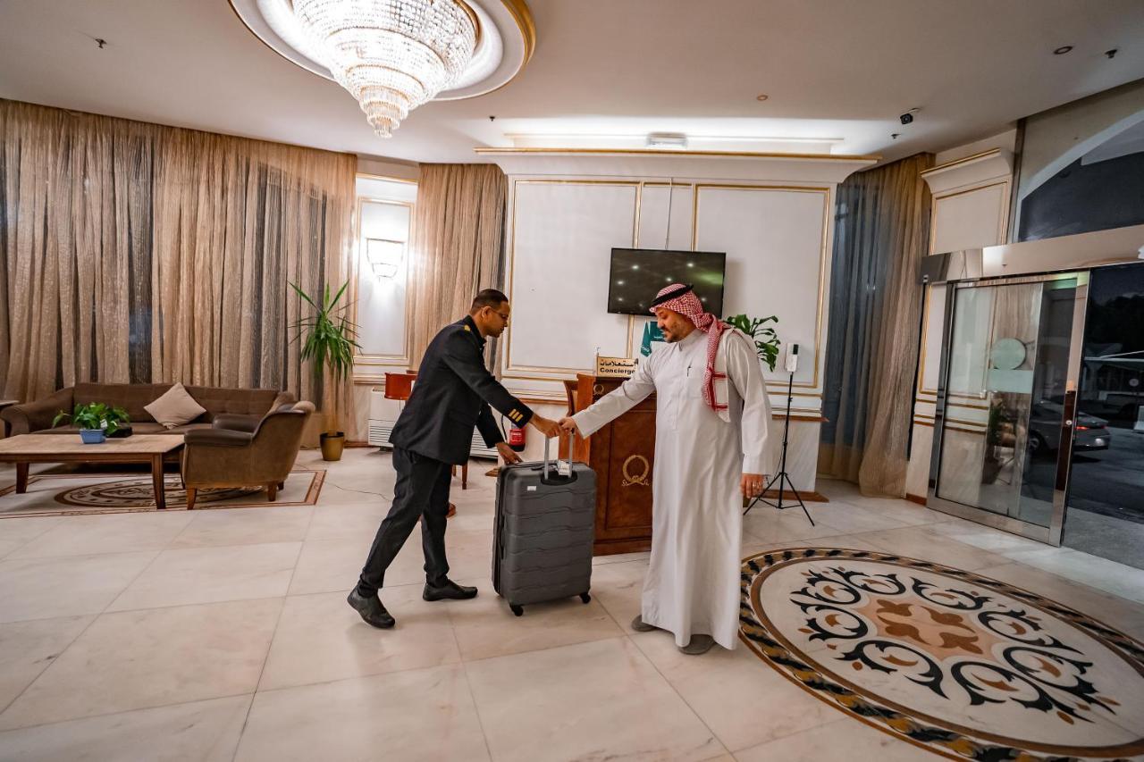 Royal Casablanca Hotel Jeddah Bagian luar foto