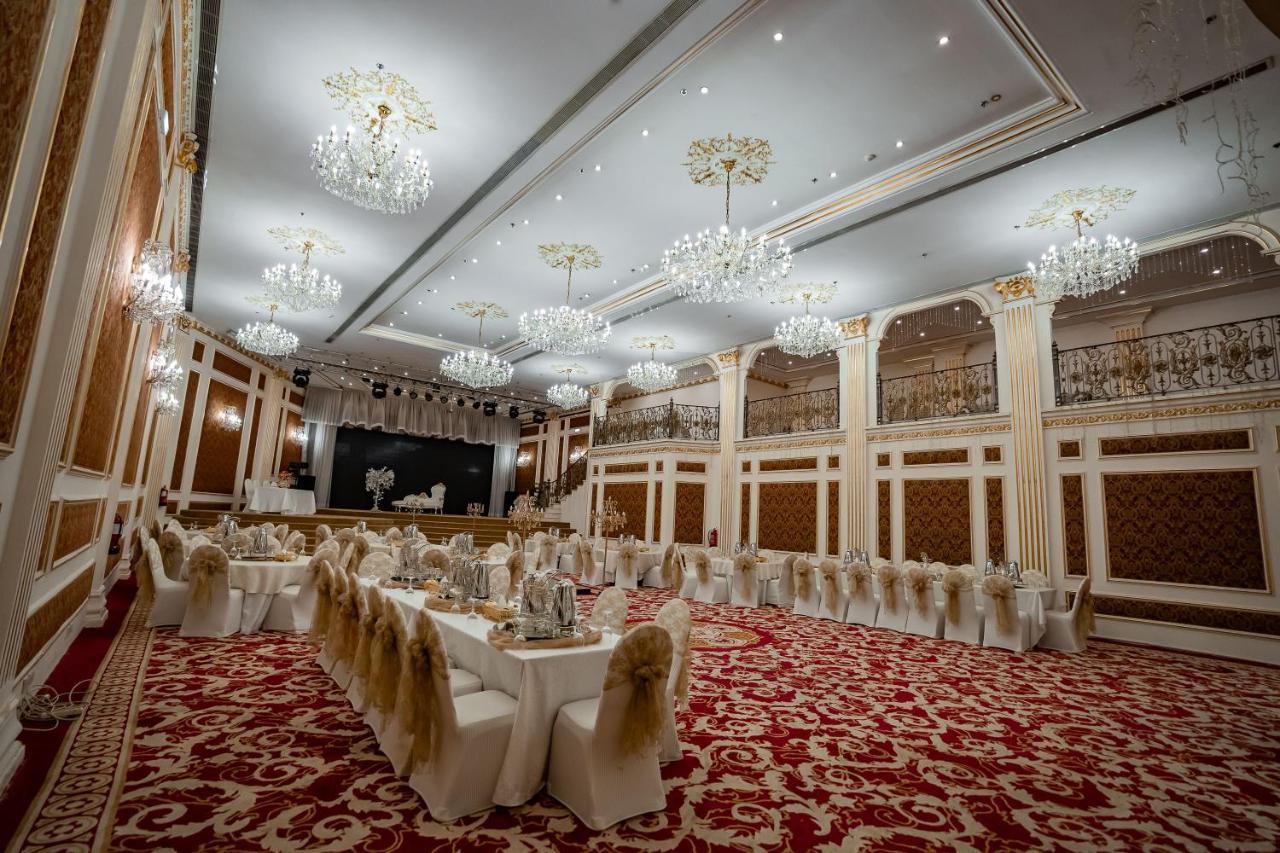 Royal Casablanca Hotel Jeddah Bagian luar foto