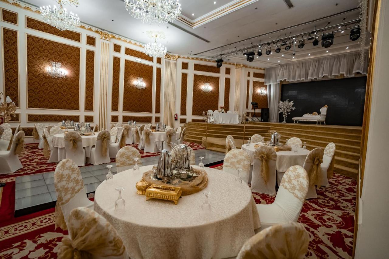 Royal Casablanca Hotel Jeddah Bagian luar foto