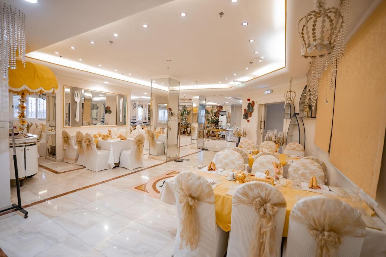 Royal Casablanca Hotel Jeddah Bagian luar foto