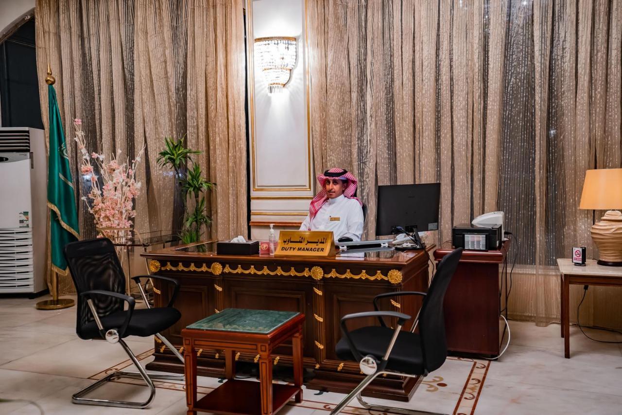 Royal Casablanca Hotel Jeddah Bagian luar foto