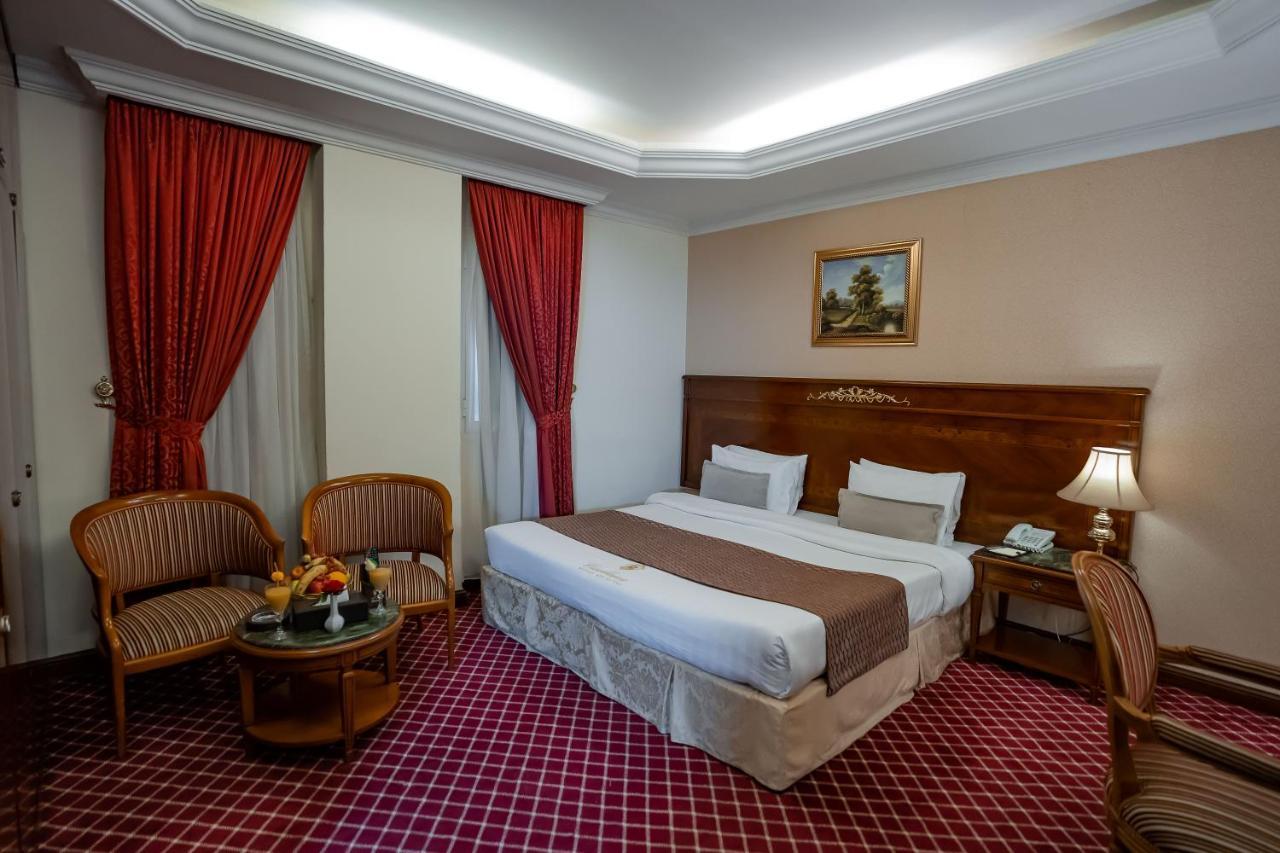 Royal Casablanca Hotel Jeddah Bagian luar foto