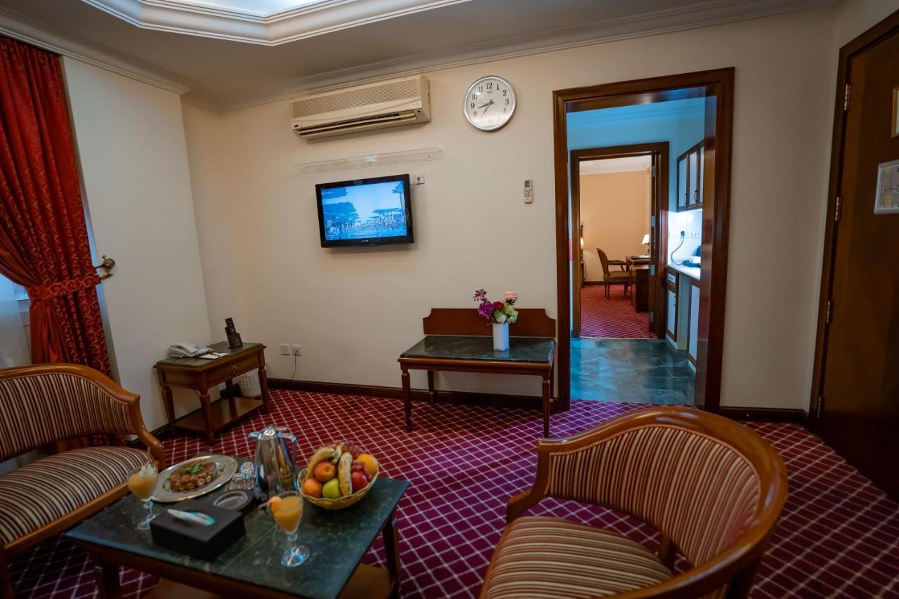 Royal Casablanca Hotel Jeddah Bagian luar foto