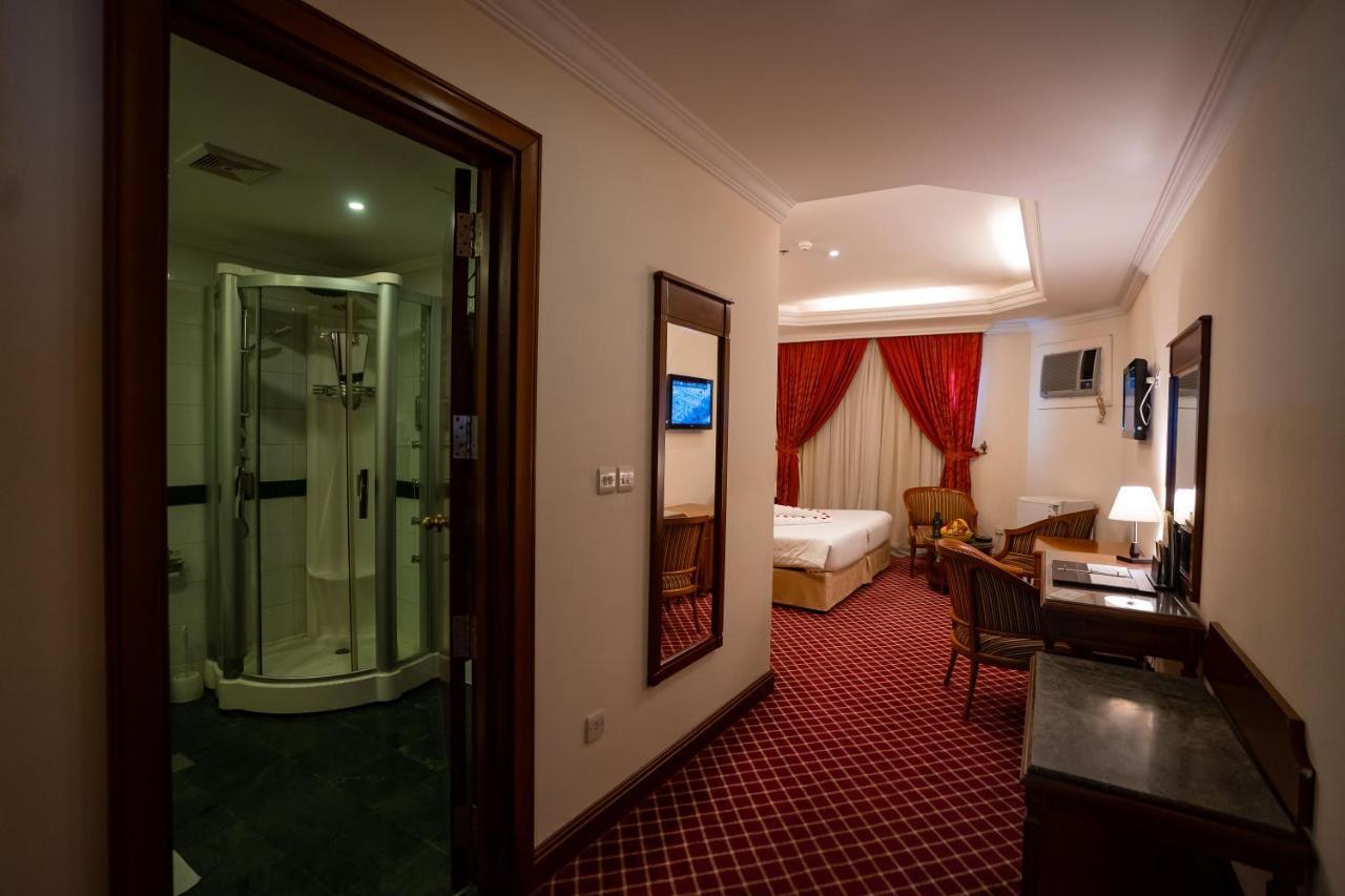 Royal Casablanca Hotel Jeddah Bagian luar foto
