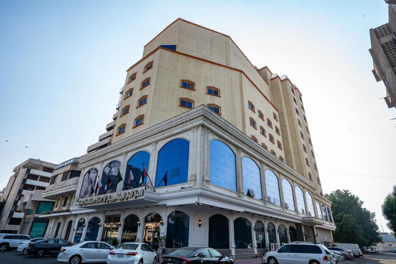 Royal Casablanca Hotel Jeddah Bagian luar foto