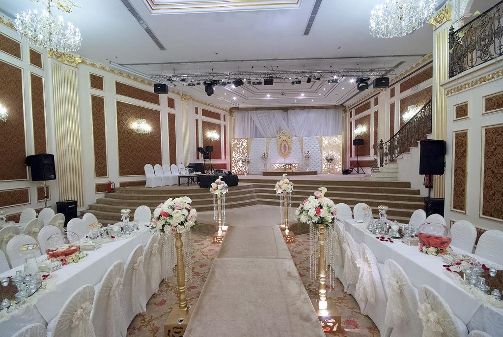 Royal Casablanca Hotel Jeddah Bagian luar foto