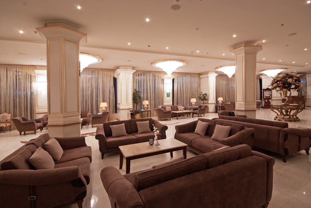 Royal Casablanca Hotel Jeddah Bagian luar foto