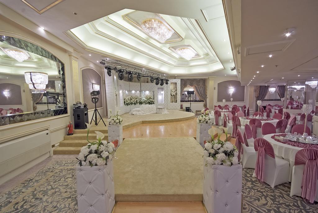 Royal Casablanca Hotel Jeddah Bagian luar foto