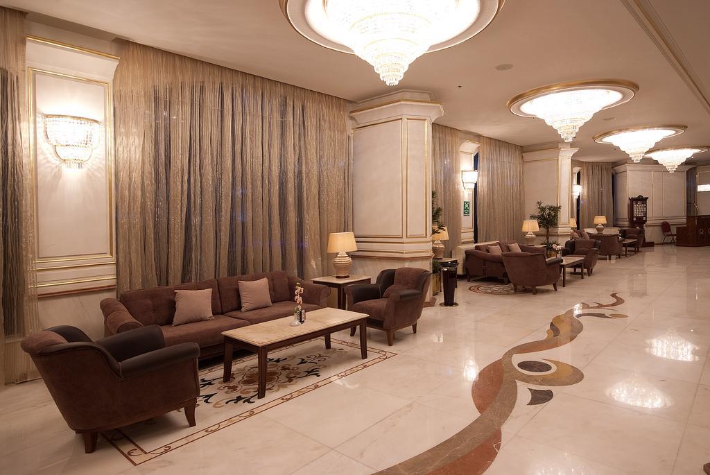 Royal Casablanca Hotel Jeddah Bagian luar foto