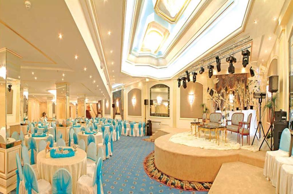 Royal Casablanca Hotel Jeddah Bagian luar foto
