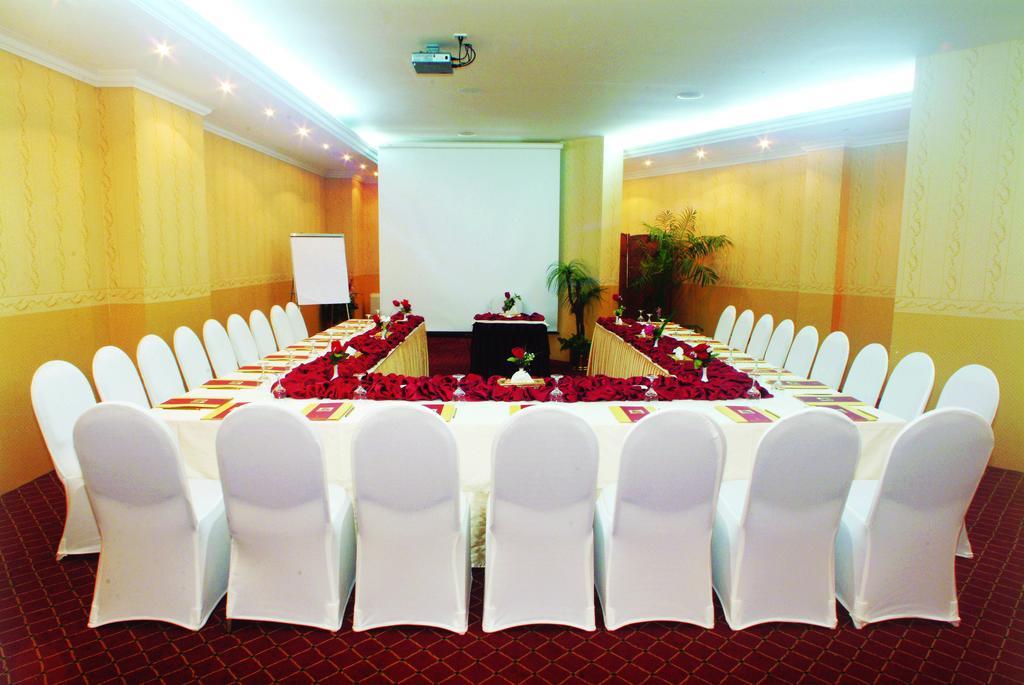 Royal Casablanca Hotel Jeddah Bagian luar foto