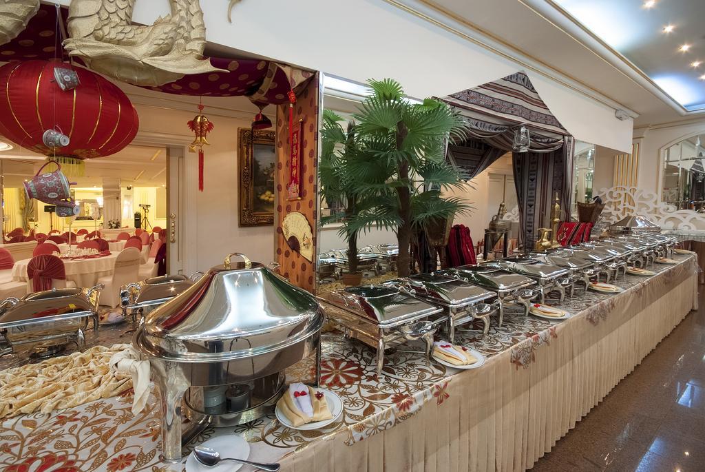 Royal Casablanca Hotel Jeddah Bagian luar foto