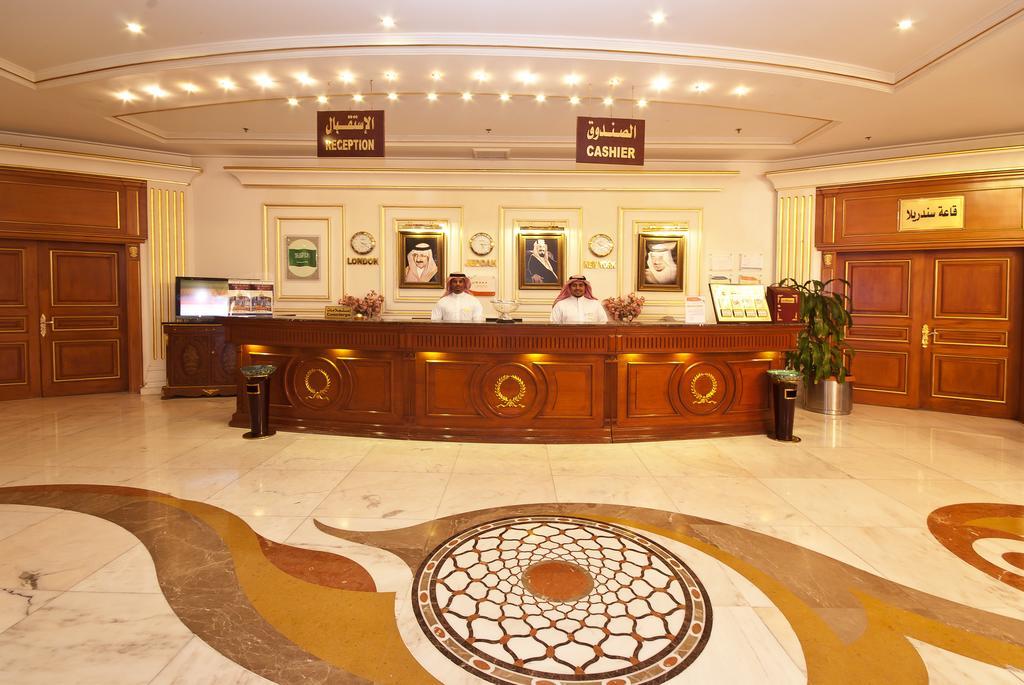 Royal Casablanca Hotel Jeddah Bagian luar foto