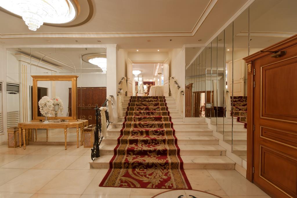 Royal Casablanca Hotel Jeddah Bagian luar foto