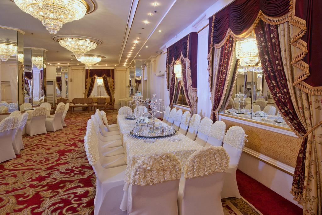 Royal Casablanca Hotel Jeddah Bagian luar foto