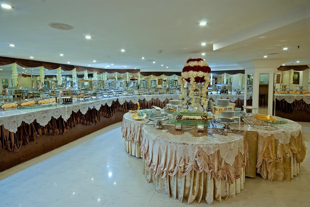 Royal Casablanca Hotel Jeddah Bagian luar foto