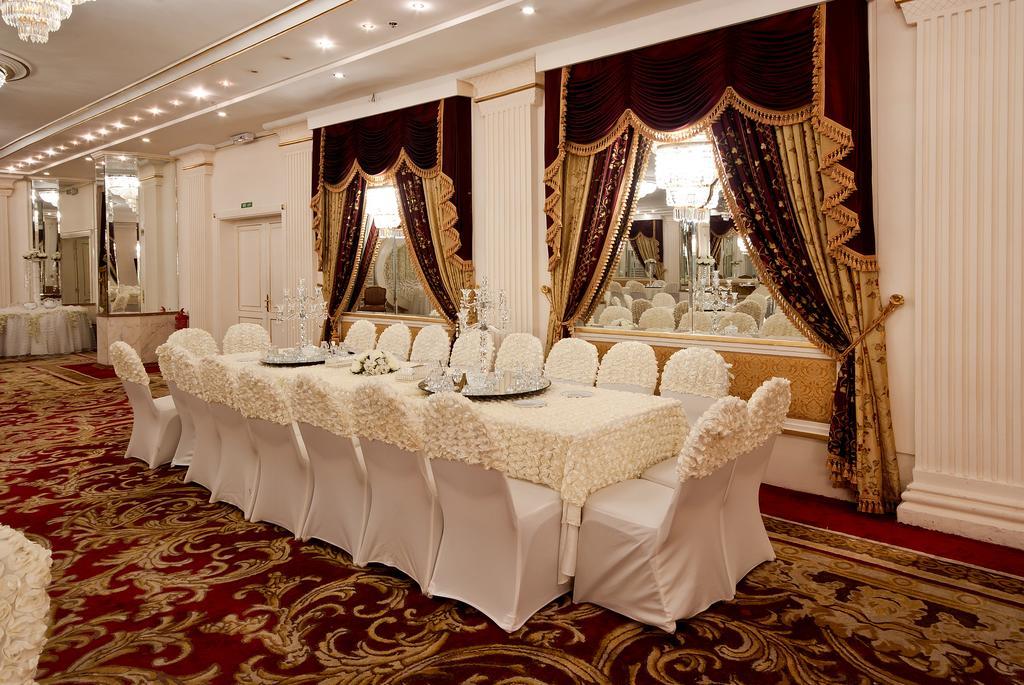 Royal Casablanca Hotel Jeddah Bagian luar foto