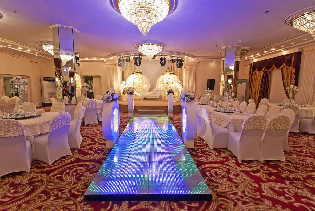 Royal Casablanca Hotel Jeddah Bagian luar foto