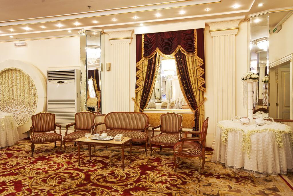 Royal Casablanca Hotel Jeddah Bagian luar foto