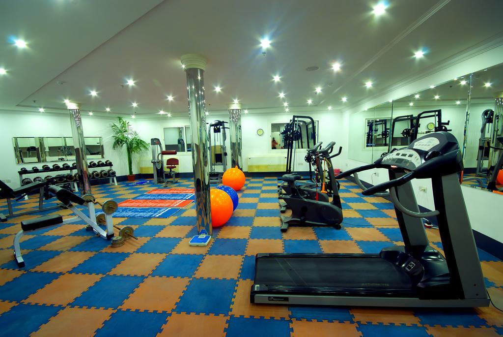 Royal Casablanca Hotel Jeddah Bagian luar foto