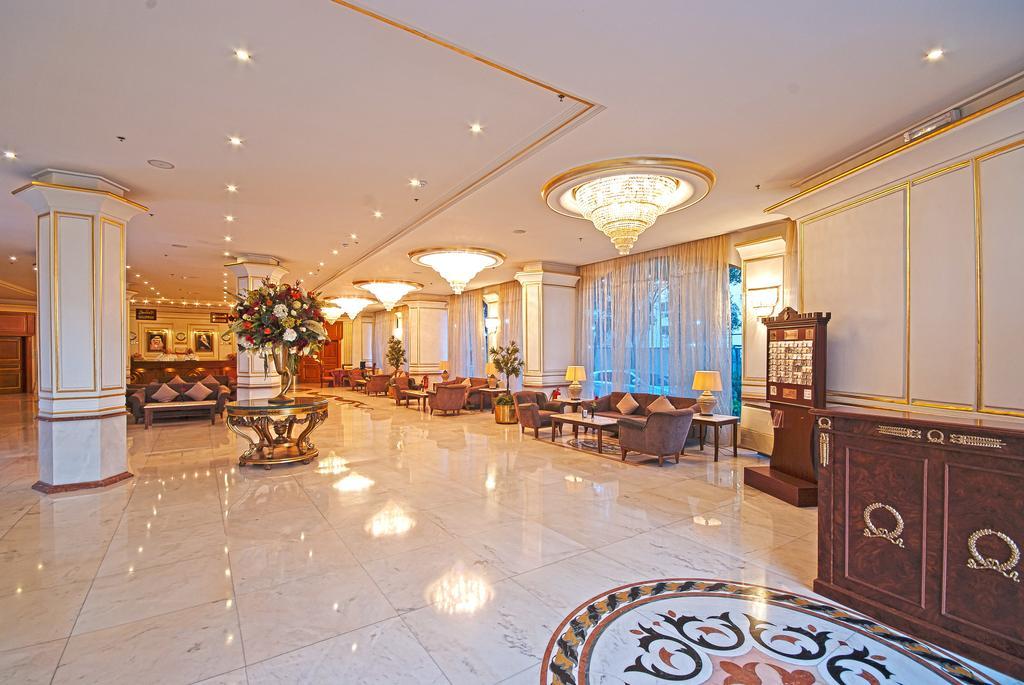 Royal Casablanca Hotel Jeddah Bagian luar foto