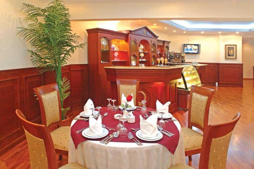 Royal Casablanca Hotel Jeddah Bagian luar foto