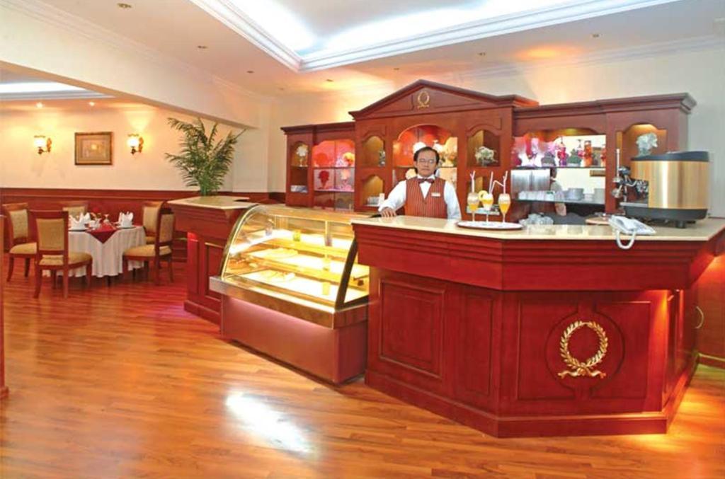 Royal Casablanca Hotel Jeddah Bagian luar foto