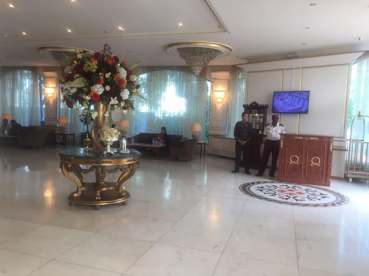 Royal Casablanca Hotel Jeddah Bagian luar foto